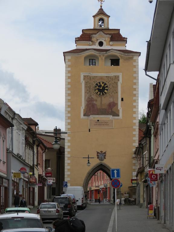 Hotel Cesky Dvur Beroun  Exterior foto